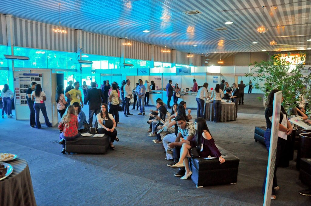 um dos maiores eventos Odontologia