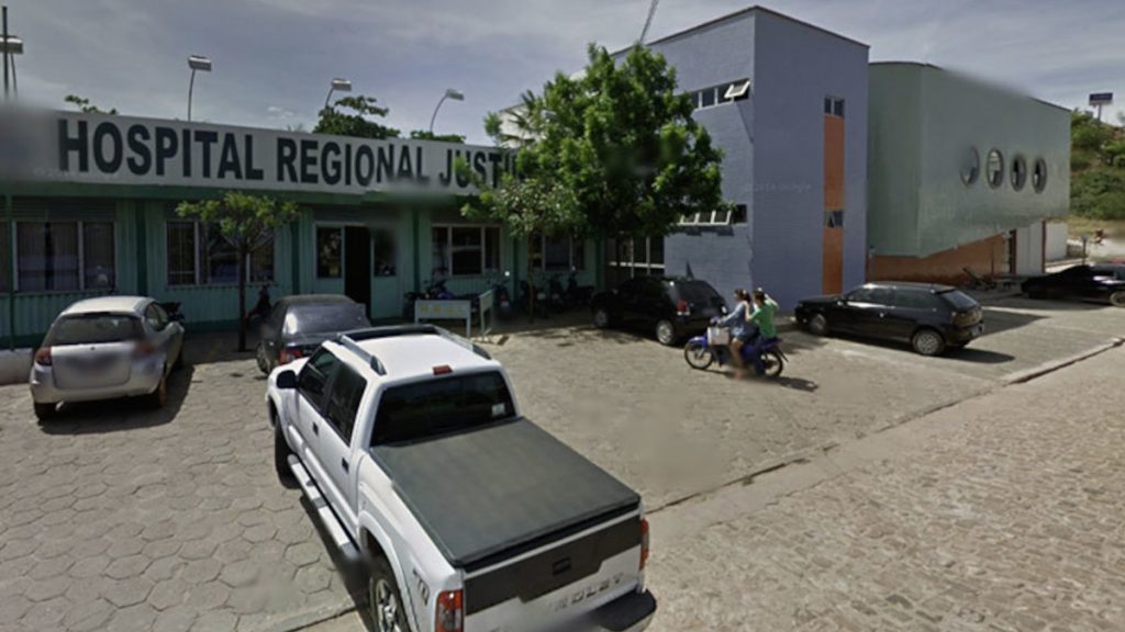 hospital justino luz em picos