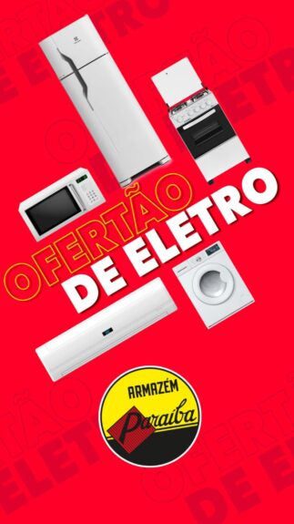 Em Amarante, começa hoje o ofertão de eletro do Armazém Paraíba; confira! 1 WhatsApp Image 2022 09 19 at 09.10.07 1