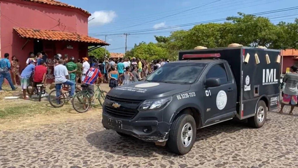 funcionário de açougue