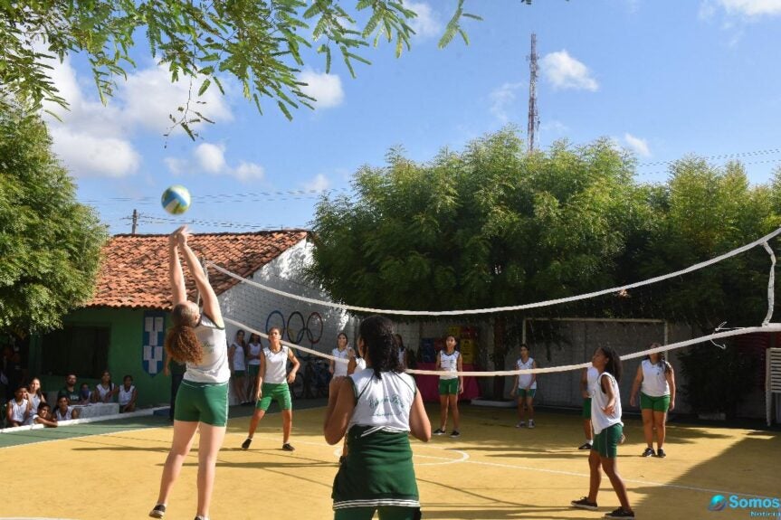 jogos interclasse