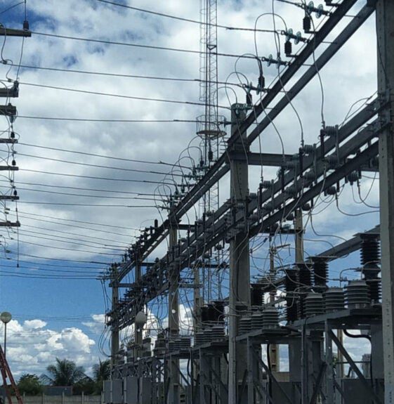 Região Sul do Piauí recebe mais qualidade de energia com novo alimentador