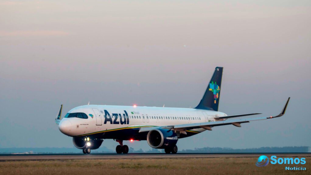 Voo entre Teresina e Belém, da Azul Linhas Aéreas, é a conexão mais rápida com os Estados Unidos 7 conexao mais rapida com os estados unidos