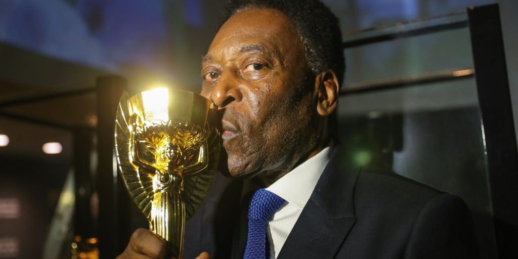 Pelé diz que confia em vitória do Brasil na Copa do Catar 7 daad599b1d7c14c7f8a9cfaaae5409c2