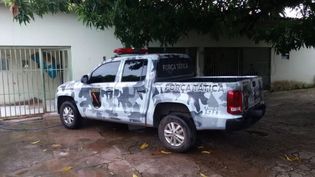 viatura de uniao