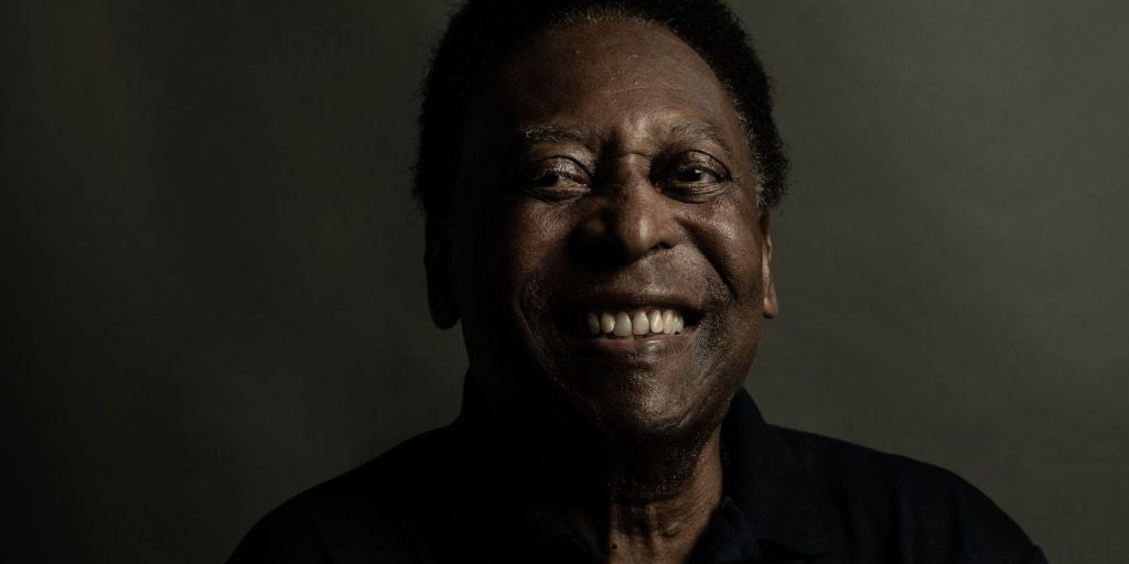 Líderes internacionais prestam homenagens a Pelé 2 066988862eef54a5f28b3bf74bb2c159