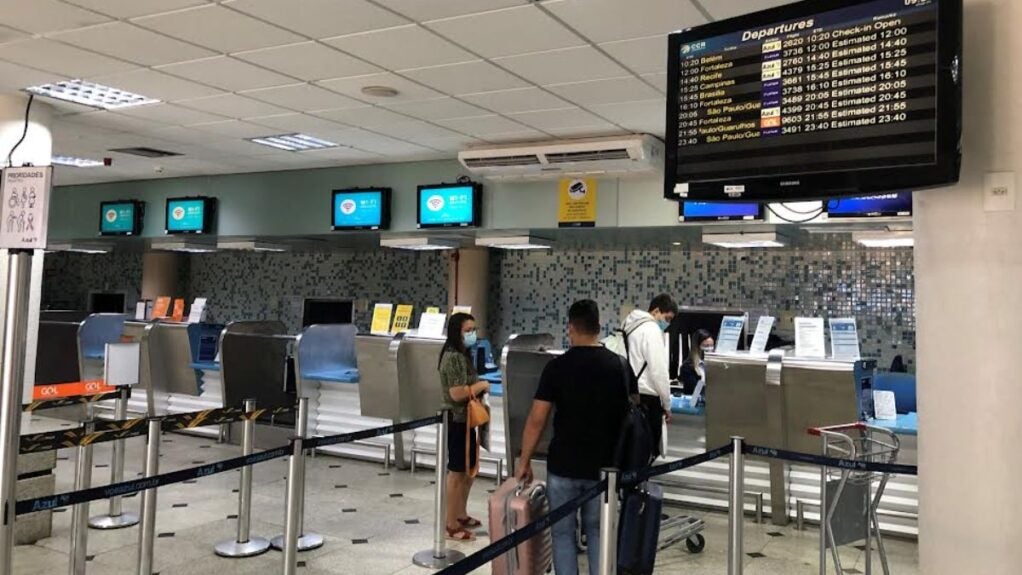 Fim de ano: Aeroporto de Teresina orienta passageiros para viagem tranquila 5 Aeroporto de Teresina orienta passageiros para viagem tranquila