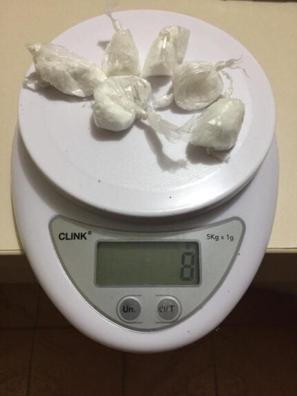Polícia prende suspeito de tráfico de drogas em Paulistana