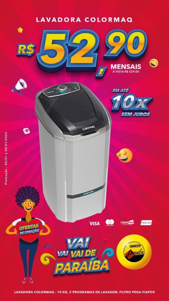 Vai de Paraíba! Conheça super ofertas após a virada de ano, em Amarante 1 WhatsApp Image 2023 01 02 at 08.37.02 1