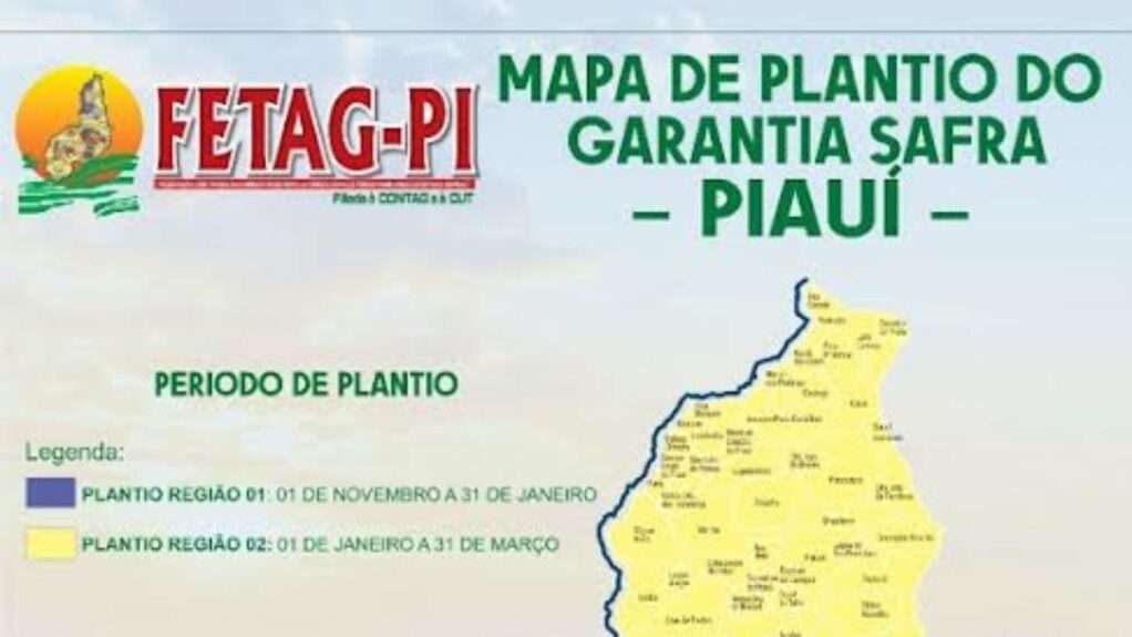garantia safra no piaui