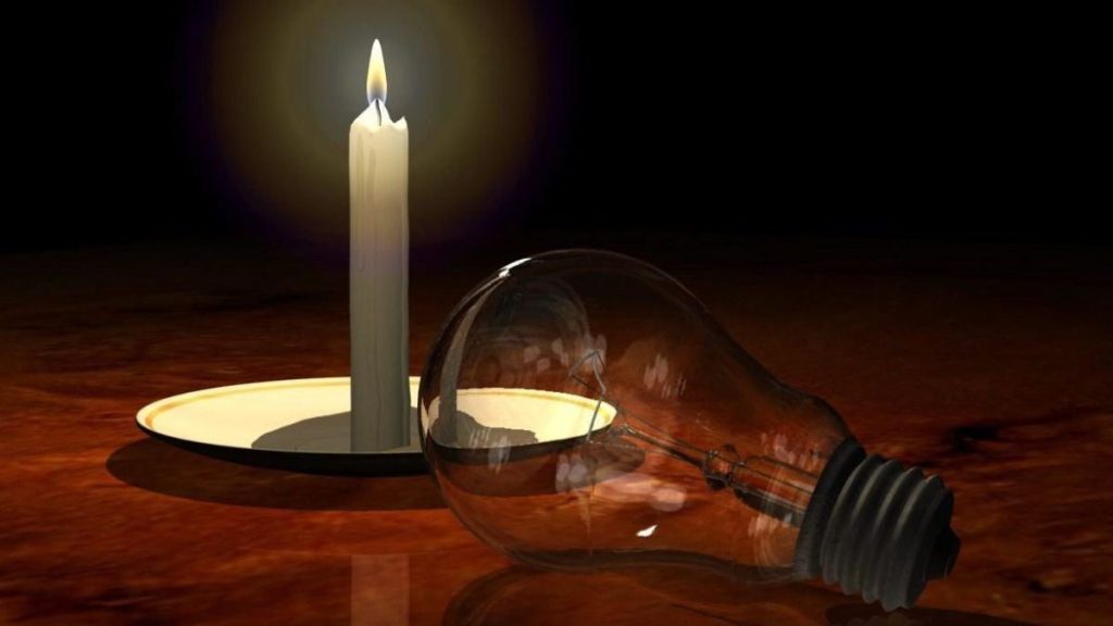 Em Amarante, moradores da Buritirana estão sem energia elétrica há mais de 72 horas