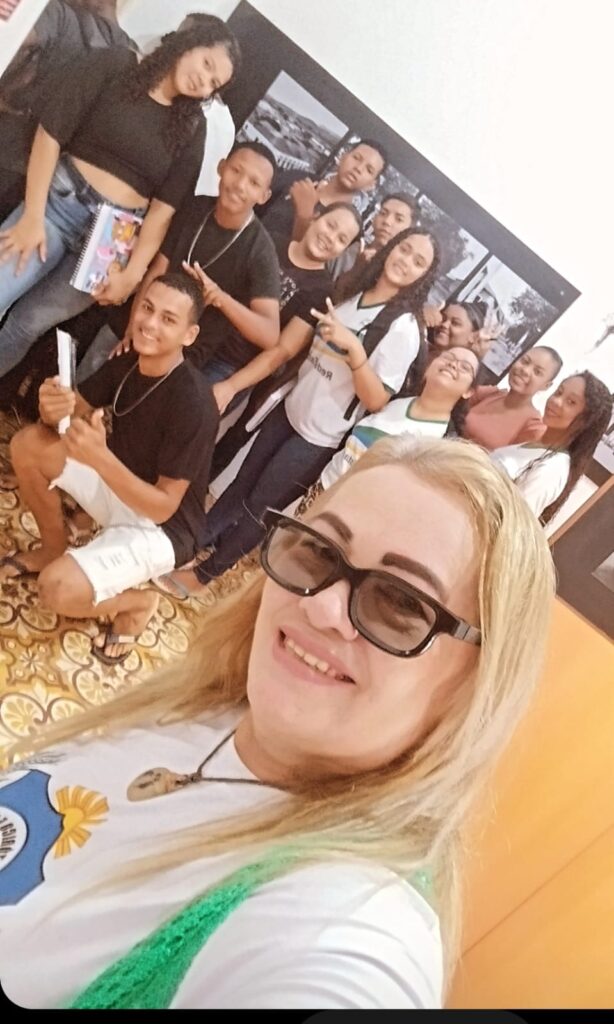Alunos do Ensino Médio visitam museus para conhecer a história material e imaterial de Amarante
