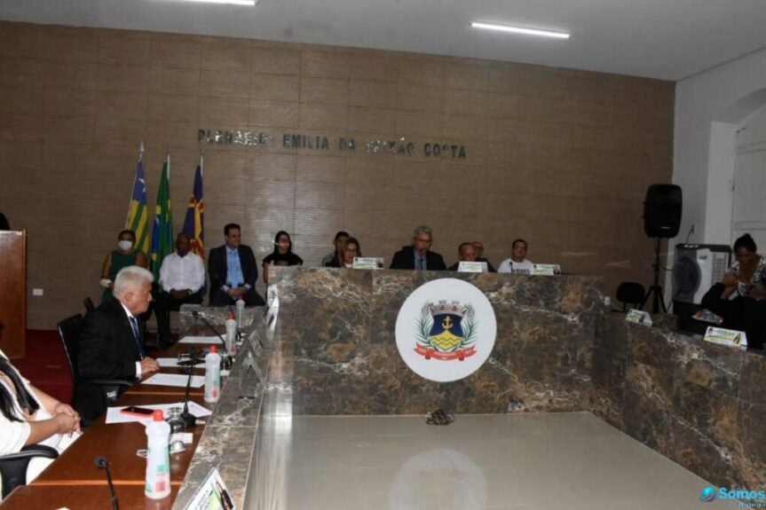 Na abertura do Ano Legislativo 2023 na Câmara de Vereadores, o prefeito Diego Teixeira mencionou as ações previstas para este ano.