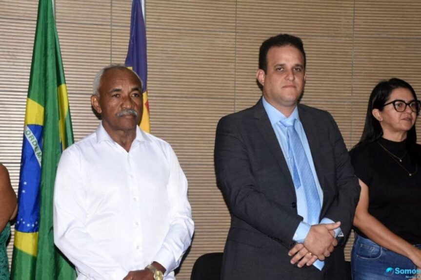 Na abertura do Ano Legislativo 2023 na Câmara de Vereadores, o prefeito Diego Teixeira mencionou as ações previstas para este ano.