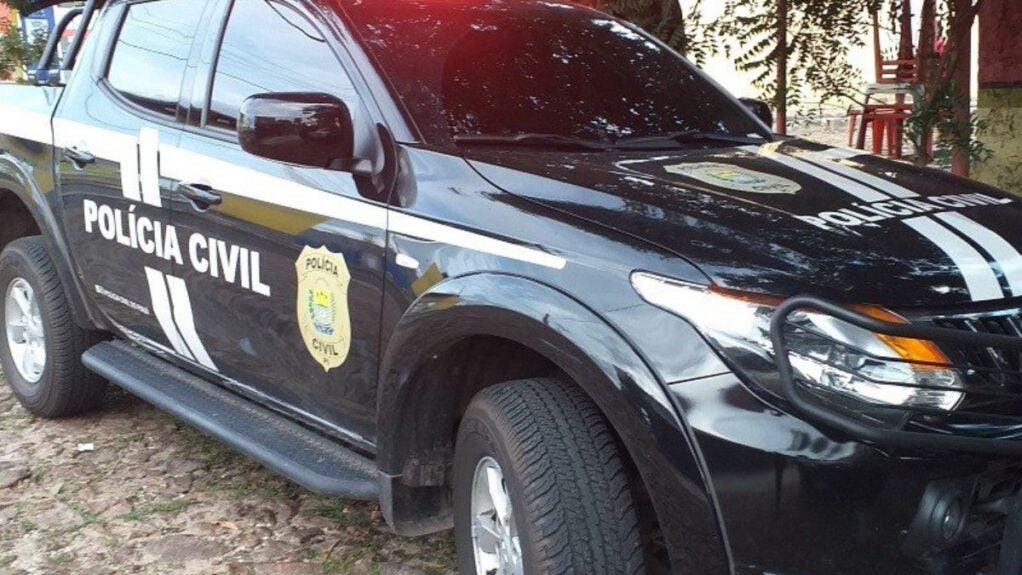 viatura da policia civil do piaui