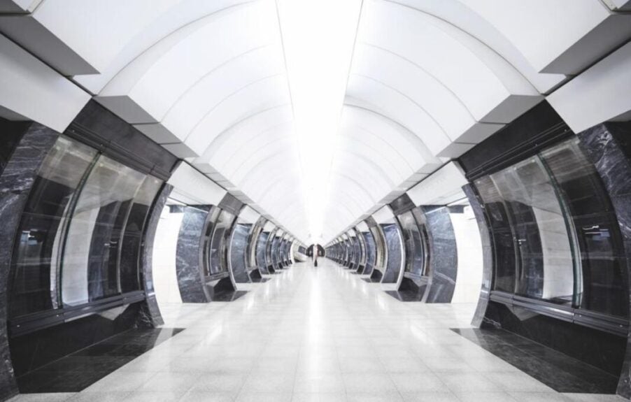 Metrô de Moscou: a Grande Linha Circular (Big Circle Line) se tornou a maior do mundo