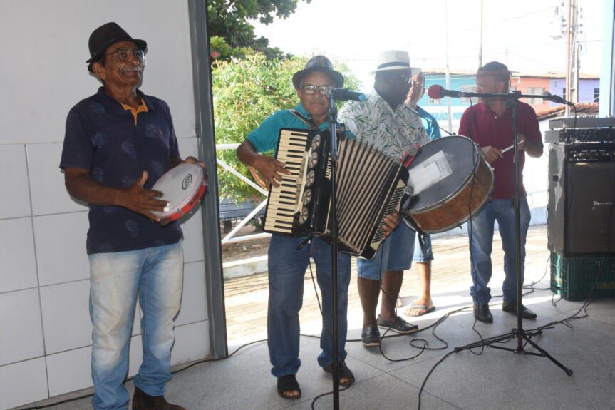Mercado do Produtor de Amarante é inaugurado com homenagens e música ao vivo