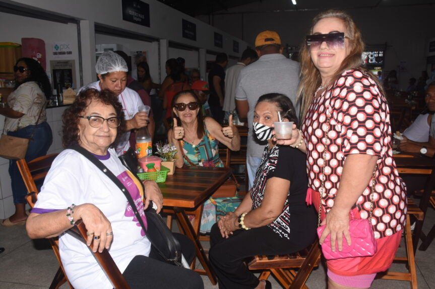 Mercado do Produtor de Amarante é inaugurado com homenagens e música ao vivo