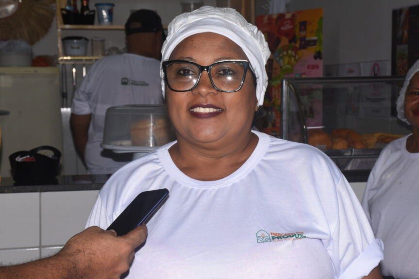 Mercado do Produtor de Amarante é inaugurado com homenagens e música ao vivo