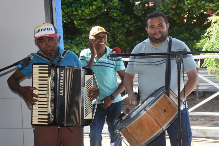 Mercado do Produtor de Amarante é inaugurado com homenagens e música ao vivo