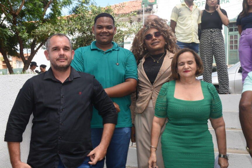 Mercado do Produtor de Amarante é inaugurado com homenagens e música ao vivo
