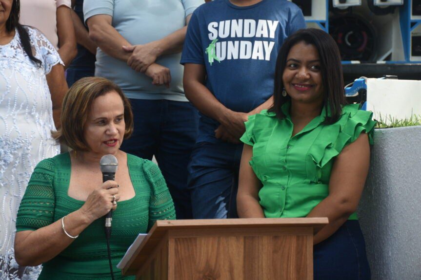Mercado do Produtor de Amarante é inaugurado com homenagens e música ao vivo