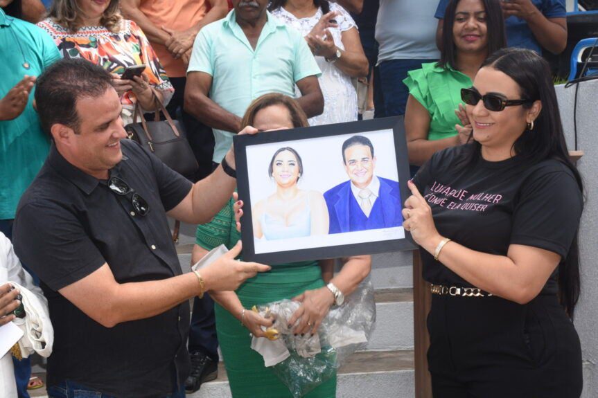 Mercado do Produtor de Amarante é inaugurado com homenagens e música ao vivo