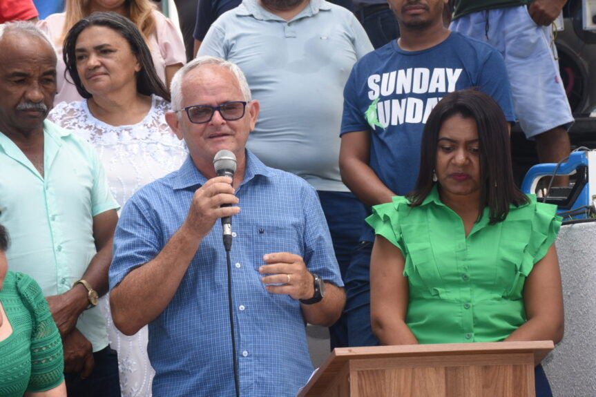 Mercado do Produtor de Amarante é inaugurado com homenagens e música ao vivo