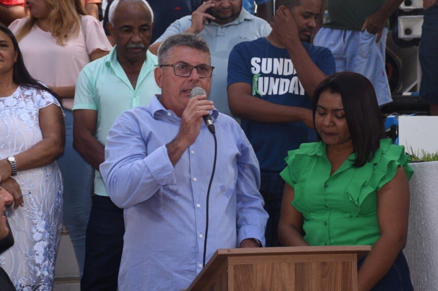 Mercado do Produtor de Amarante é inaugurado com homenagens e música ao vivo