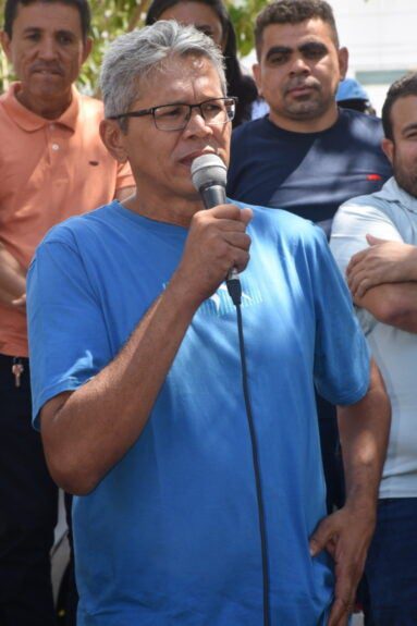 Mercado do Produtor de Amarante é inaugurado com homenagens e música ao vivo
