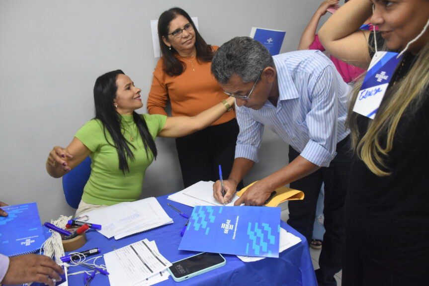 Em Amarante, Sebrae-PI realiza Encontro Regional dos Agentes de Desenvolvimento com 20 municípios