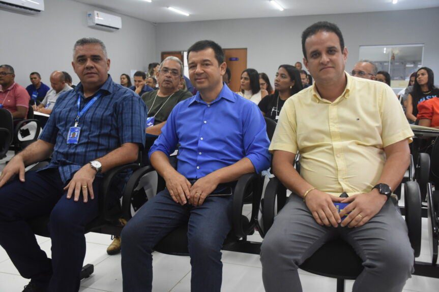 Em Amarante, Sebrae-PI realiza Encontro Regional dos Agentes de Desenvolvimento com 20 municípios