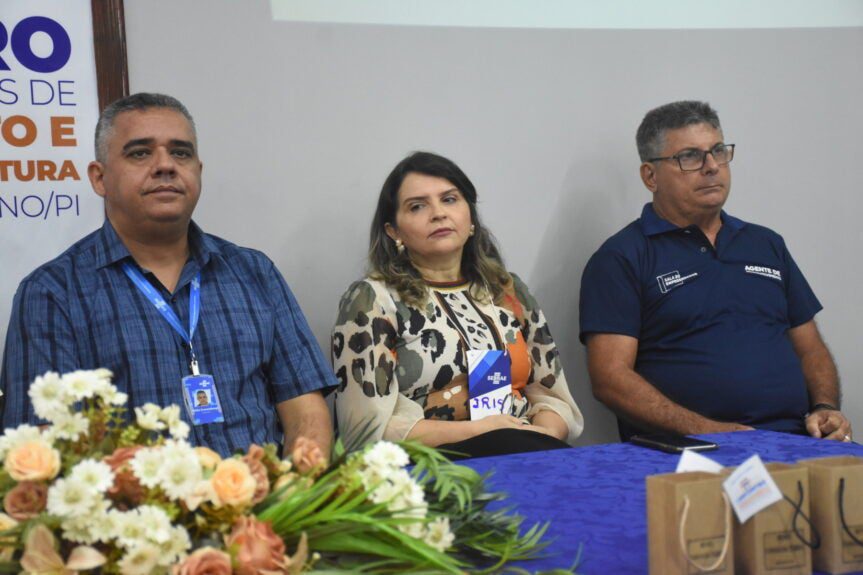 Em Amarante, Sebrae-PI realiza Encontro Regional dos Agentes de Desenvolvimento com 20 municípios