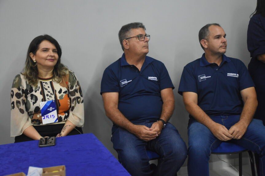 Em Amarante, Sebrae-PI realiza Encontro Regional dos Agentes de Desenvolvimento com 20 municípios