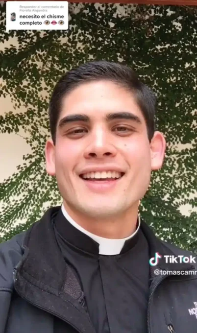 Jovem freira e padre deixam vida religiosa para viver intenso amor