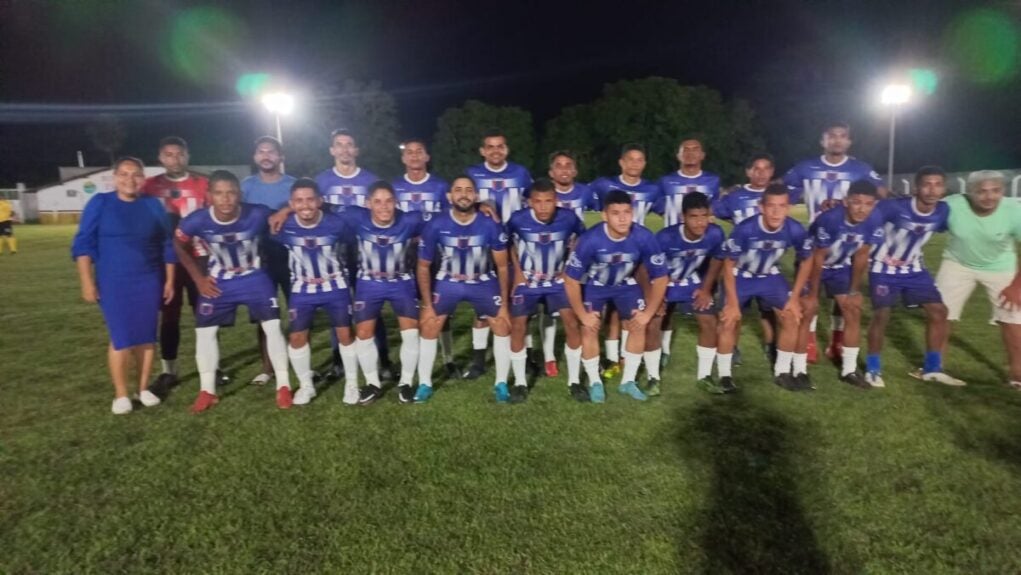 Castelo FC vence o B13 por 2 x 0 na grande final do torneio fim de ano em São Francisco do Maranhão