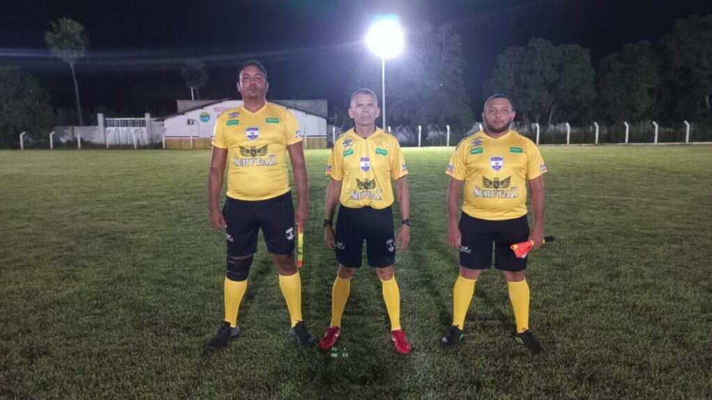 Castelo FC vence o B13 por 2 x 0 na grande final do torneio fim de ano em São Francisco do Maranhão