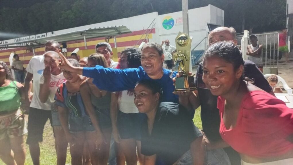Castelo FC vence o B13 por 2 x 0 na grande final do torneio fim de ano em São Francisco do Maranhão