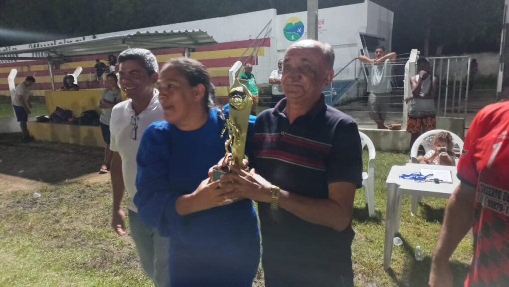 Castelo FC vence o B13 por 2 x 0 na grande final do torneio fim de ano em São Francisco do Maranhão