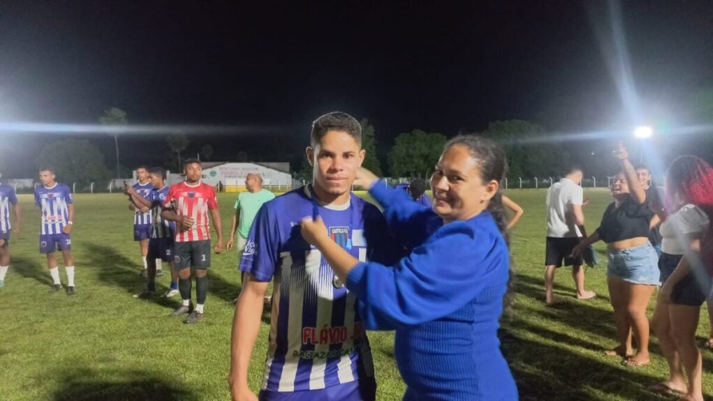 Castelo FC vence o B13 por 2 x 0 na grande final do torneio fim de ano em São Francisco do Maranhão