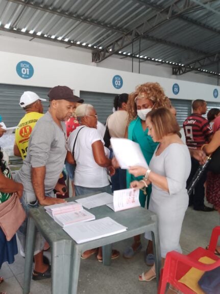 Mercado do Produtor de Amarante segue em ritmo acelerado para inauguração funcional dia 25 de março