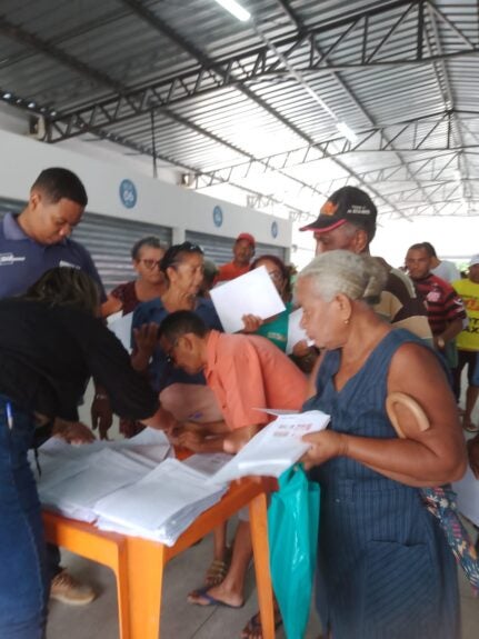 Mercado do Produtor de Amarante segue em ritmo acelerado para inauguração funcional dia 25 de março