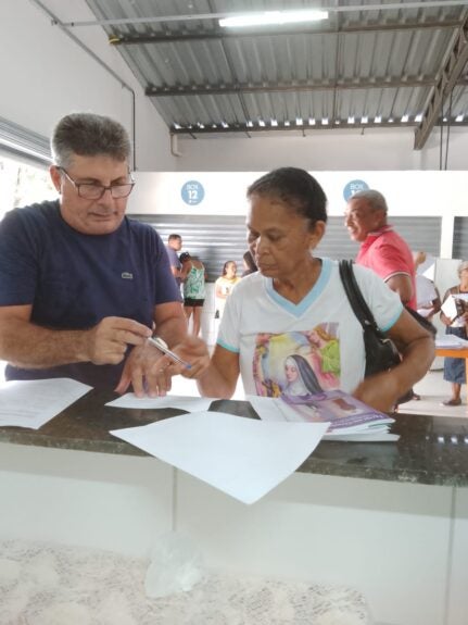 Mercado do Produtor de Amarante segue em ritmo acelerado para inauguração funcional dia 25 de março