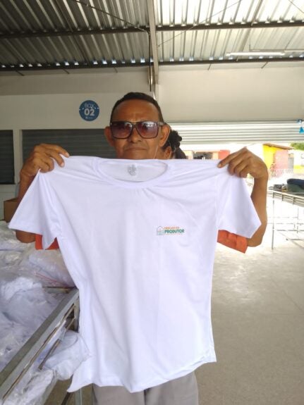 Mercado do Produtor de Amarante segue em ritmo acelerado para inauguração funcional dia 25 de março