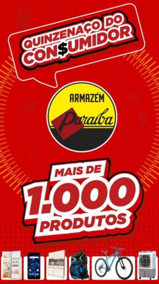 Últimos dias do Quinzenaço do Consumidor no Paraíba, em Amarante; venha conferir! 1 WhatsApp Image 2023 03 19 at 18.37.25 2