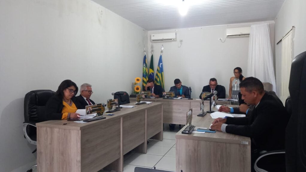 Confira o que foi destaque na Sessão Ordinária desta sexta-feira (24) em Pajeú do Piauí 6 WhatsApp Image 2023 03 24 at 08.02.53