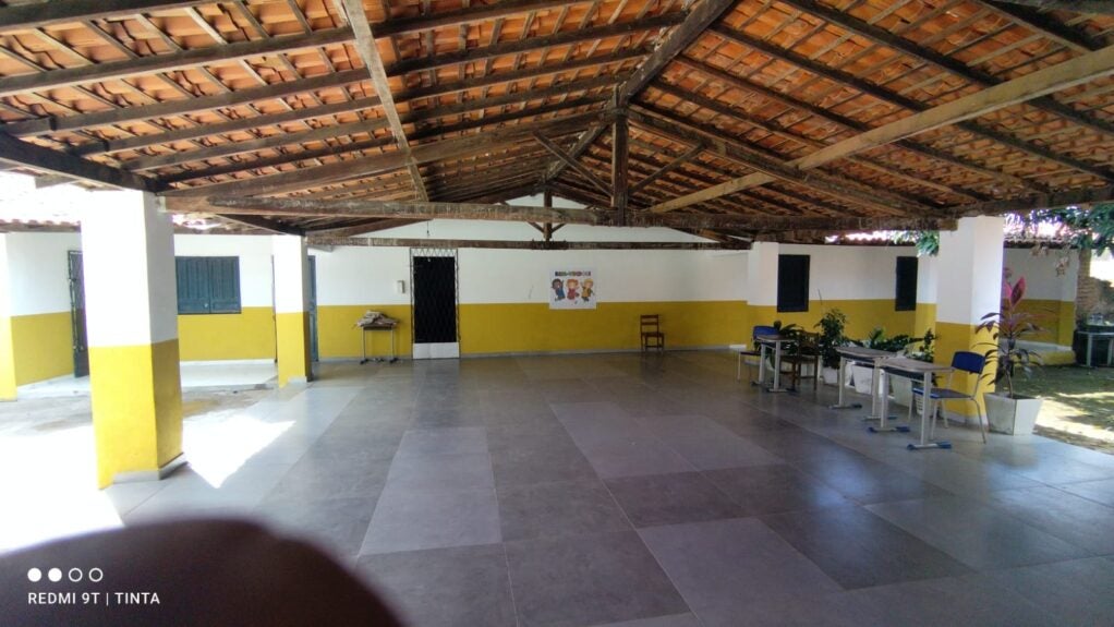 Prefeitura conclui reforma e ampliação de escolas para garantir melhor qualidade de ensino em São Francisco do MA
