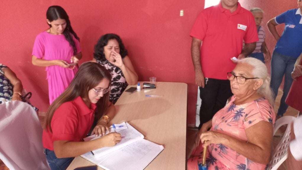 STR de São Francisco do Maranhão realiza cerimônia de prestação de contas