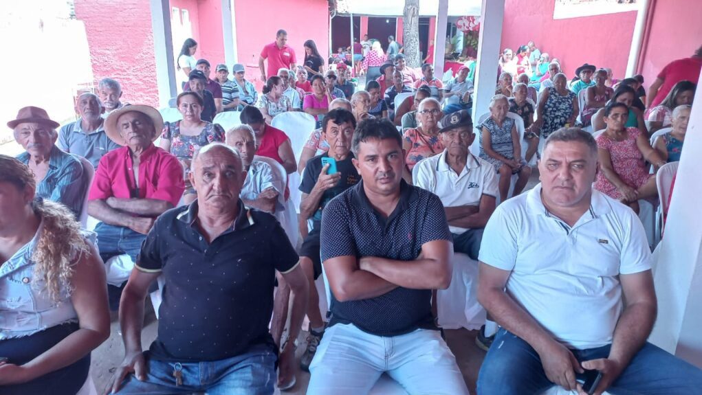 STR de São Francisco do Maranhão realiza cerimônia de prestação de contas