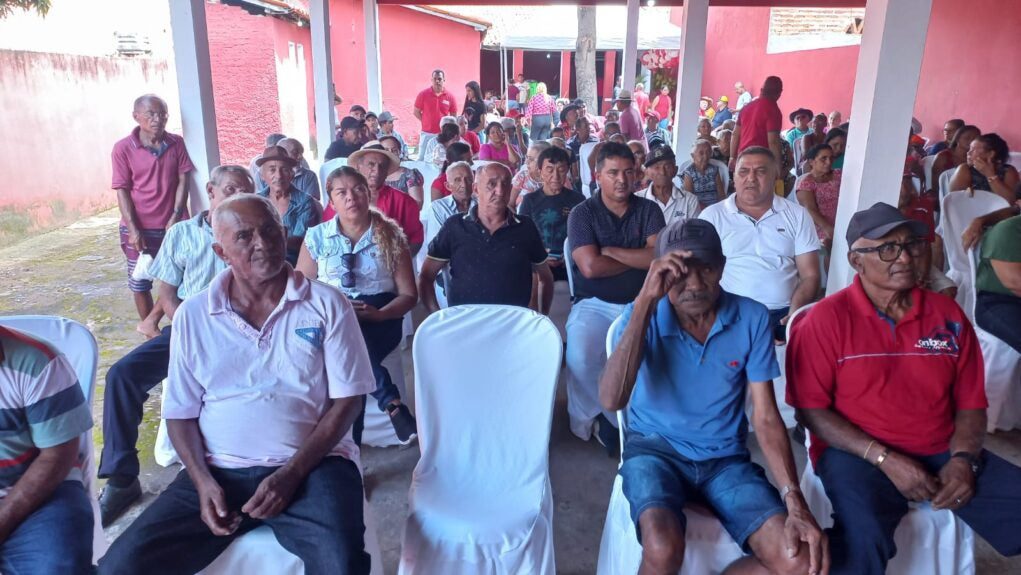 STR de São Francisco do Maranhão realiza cerimônia de prestação de contas